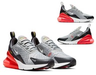 BUTY MŁODZIEŻOWE SPORTOWE NIKE AIR MAX 270 (GS)