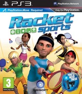 Racket Sports PS3 Použité ALLPLAY