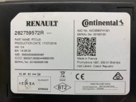 module control unit navigation devices 282759572R RENAULT ZOE 12-19