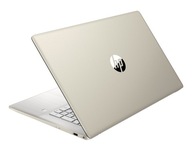 ZŁOTY Laptop HP 17-cn 16GB 512GB SSD INTEL FullHD