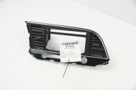 grid air conditioning devices HYUNDAI ELANTRA VI