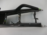 PORSCHE CAYENNE 9P 7L bracciolo TUNEL nero
