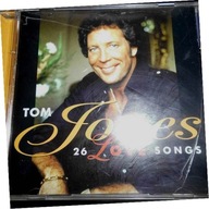 26 Love Songs - Tom Jones