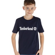 MALUDEK BLUZKA T-SHIRT TIMBERLAND 8 LAT 126 CM