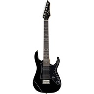 Gitara elektryczna Harley Benton RG-Junior BK Rock