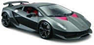 Lamborghini Sesto Elemento Met Grey 1:24 BBURAGO