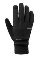 Rękawiczki Rowerowe Shimano Infinium Primaloft Black - S