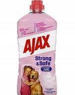 Ajax Strong & Safe univerzálna kvapalina 1L