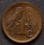 Republika Południowej Afryki - 1 cent 1995