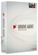 STEINBERG GROOVE AGENT 4 1 PC / doživotná licencia BOX