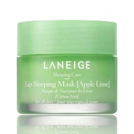 LANEIGE Lip Sleeping Mask Apple Lime maska intensywnie nawilżająca usta 20g