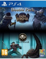 Dark Thrones / Witch Hunter Double Pack PS4 ANG Nowa (kw)