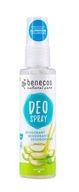 Benecos Prírodný dezodorant v spreji Aloe Vera