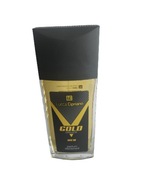 Vonný dezodorant Lucca Cipriano GOLD 80 ml