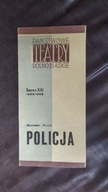 PROGRAM TEATRALNY POLICJA MROŻEK