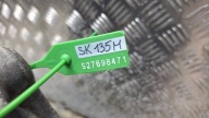 gearbox, manual A9062610303 MERCEDES SPRINTER W906 CRAFTER 2.2 CDI
