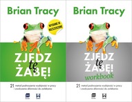 Pakiet zjedz tę żabę / zjedz tę żabę workbook Brian Tracy MT Biznes