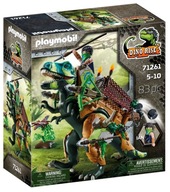 Playmobil Zestaw Dino Rise Tyranozaur Rex Dinozaur