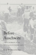 Before Auschwitz: Jewish Prisoners in the Prewar