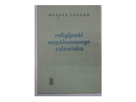Religijność współczesnego człowieka - W.Gruehn