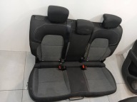 seats side KOMPLET Renault Captur II (2019-)