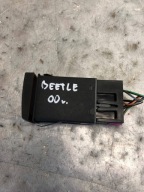light switch of warning lights VW NEW BEETLE 1C0953235