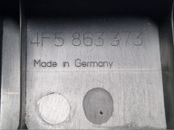 AUDI A6 C6 A6C6 sedan cover supports boot 4F5863373