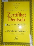 Zertifikat Deutsch - Ł.Kucińska