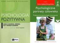 Psychologia pozytywna + Psychologiczne portrety