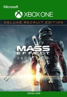 MASS EFFECT ANDROMEDA DELUXE RECRUIT XBOX ONE  X|S KEY