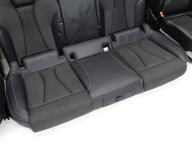 seats front rear part KOMPLET AUDI A3 8V 3D HB S-LINE POL leather