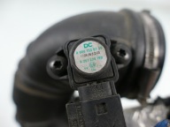 MERCEDES W212 2.2 CDI wiring air pipe W204