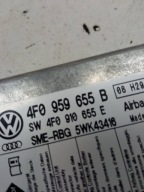 SENSOR airbag 4F0959655B Audi A6 III (2004-2011) C6