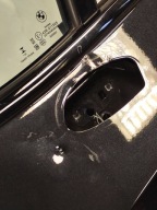 BMW 2 ACTIVE TOURER U06 door front left complete DEMONTAZ
