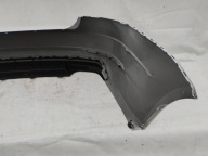 SKODA OCTAVIA III LIFT HATCHBACK bumper rear part rear