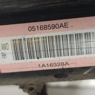 Jeep Cherokee 2015 front side right shock absorber front
