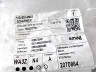 VW AUDI CUPRA SEAT upper hinge door right rear part 11A831406B