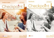 Checkpoint A2+/B1. Książka ucznia + ćwiczenia