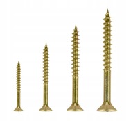 Csavarkészlet Parkside forgácslapokhoz