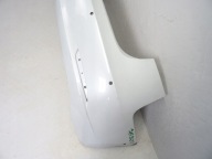 Tesla Model 3 bumper rear part rear