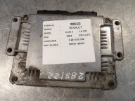 COMPUTER RENAULT CLIO II FL 0281010788 8200195750