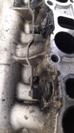 intake manifold 55210201 Opel Vectra C LIFT