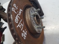 KIA OPTIMA IV 1.7CDRI swing front right