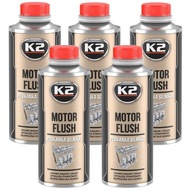 K2 MOTOR FLUSH PREPLACHOVAČ MOTORA T371 250ML x 5