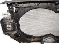 AUDI A6 C6 LIFT 3.0 TDI support panel for radiators radiator AUTOMAT sider