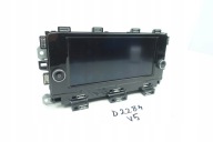 EKRAN display RADIO BLUETOOTH VW GOLF VIII 5H0