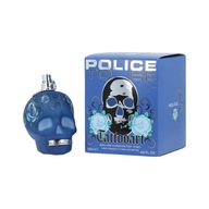 POLICE To Be Tattooart Men EDT 125 ml M