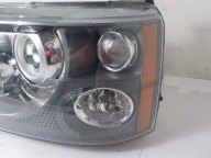 RANGE ROVER SPORT L320 XENON light left front front UK