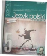 Odkrywamy na nowo Język polski Część 5 Podręcznik