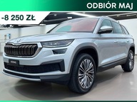 Skoda Kodiaq Style 2.0 TSI 190KM DSG 4x4 7os. Comfort Suedia Travel Assist